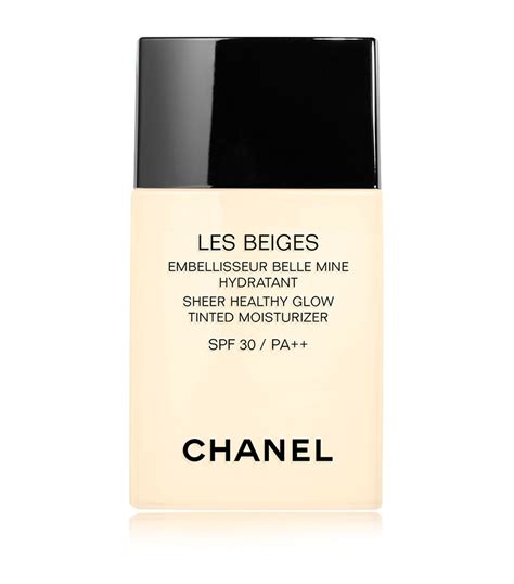 chanel beige medium|chanel les beiges moisturizing tint.